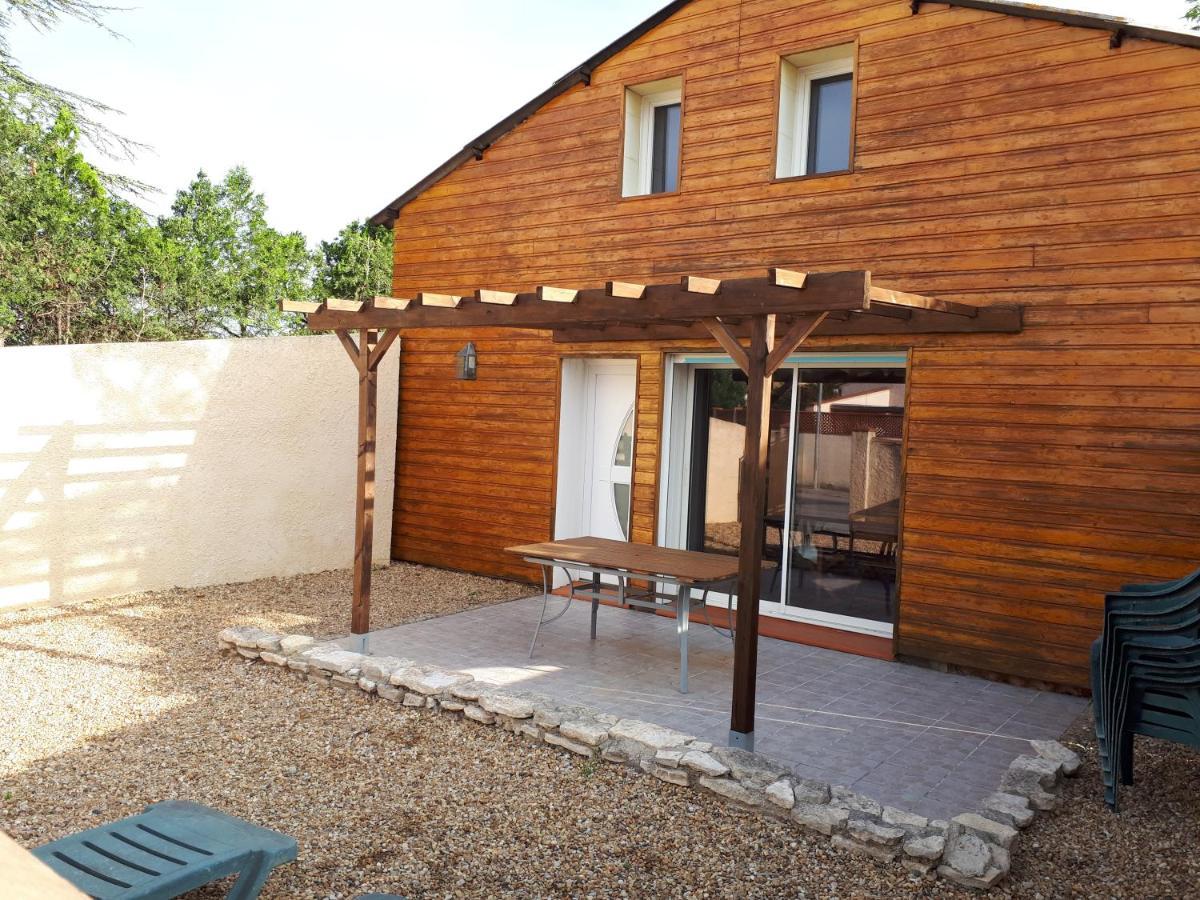 La Sigeannaise Maison Climatisee Wi-Fi Exterior photo